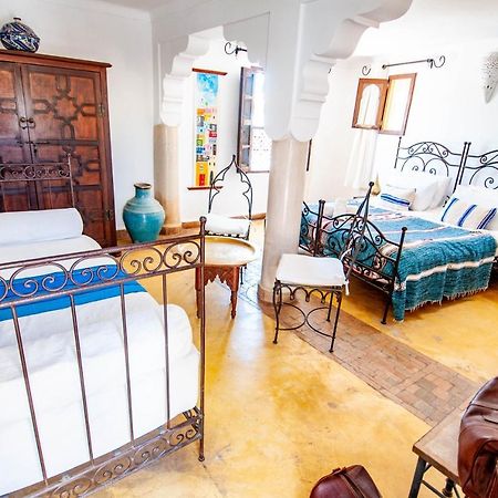 Hotel & Spa Riad Dar El Aila Marrakesh Exterior photo