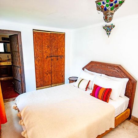 Hotel & Spa Riad Dar El Aila Marrakesh Exterior photo
