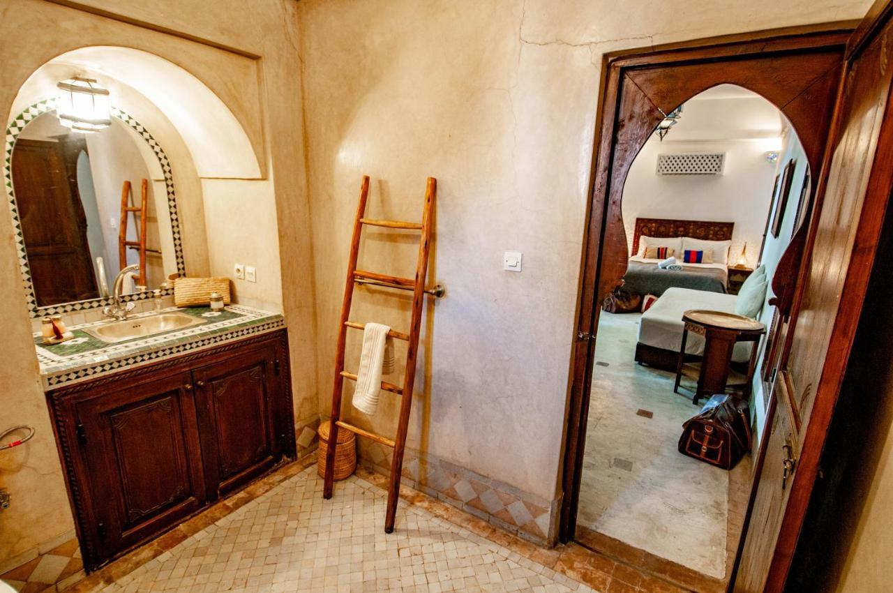 Hotel & Spa Riad Dar El Aila Marrakesh Exterior photo